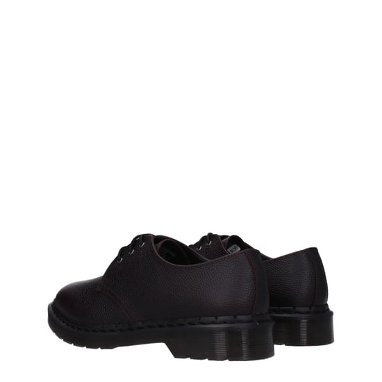 Dr. Martens Lila Leder Oxfords und Derbys - Image 4
