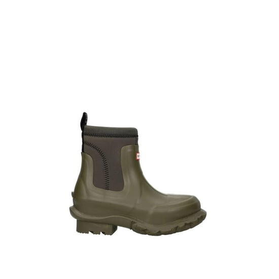 Hunter Mehrfarbige Gummiregenstiefel - Image 1