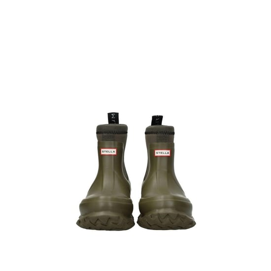 Hunter Mehrfarbige Gummiregenstiefel - Image 2