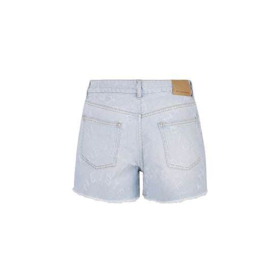 Stella McCartney Blaue Jeansshorts - Image 2