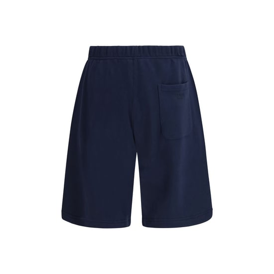 Kenzo Blaue Baumwoll-Bermuda-Shorts - Image 2
