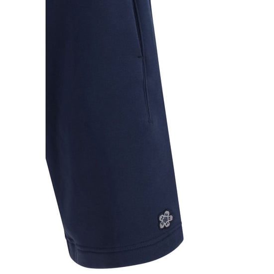 Kenzo Blaue Baumwoll-Bermuda-Shorts - Image 3