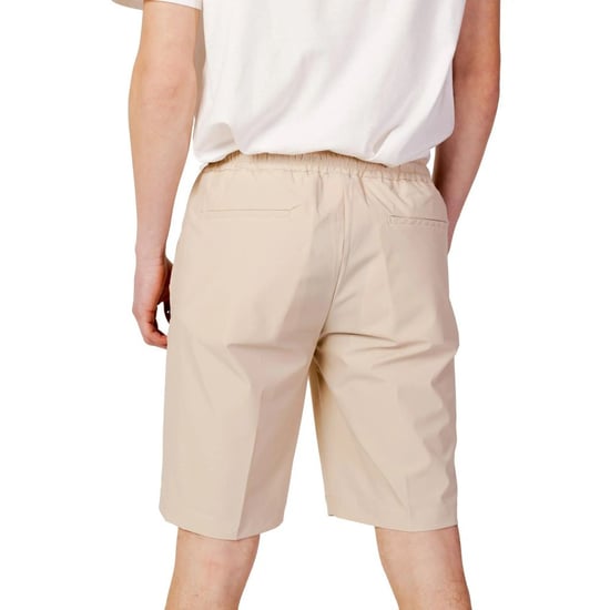 Suns Beige Nylon-Shorts - Image 2