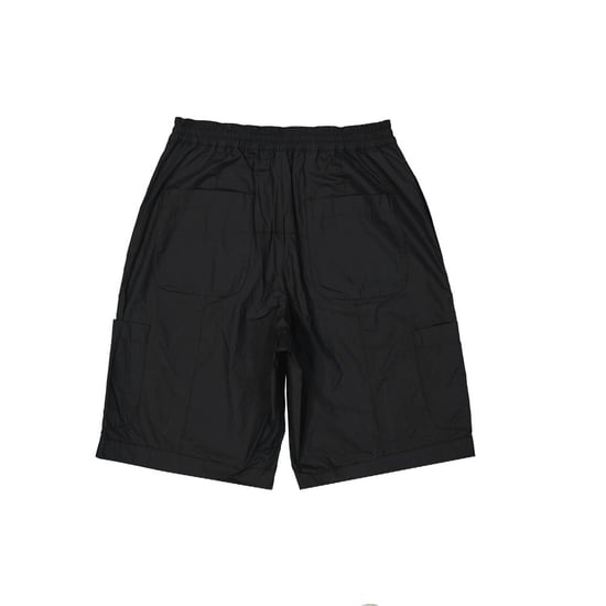 Ambush Schwarze Baumwollshorts - Image 2