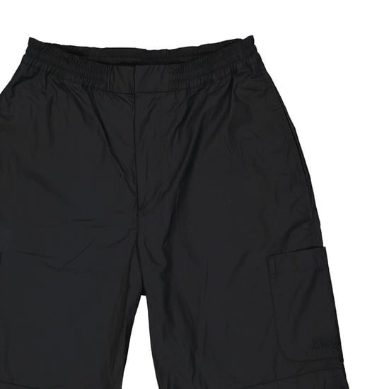 Ambush Schwarze Baumwollshorts - Image 3