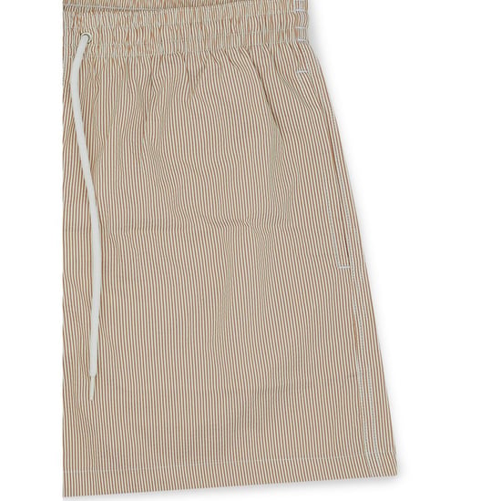 Malo Beige polyester Shorts - Image 3