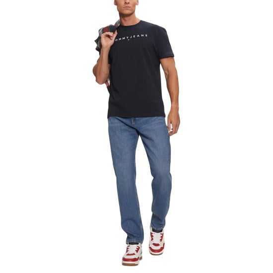 Tommy Hilfiger Jeans Herren T-Shirt - Image 2
