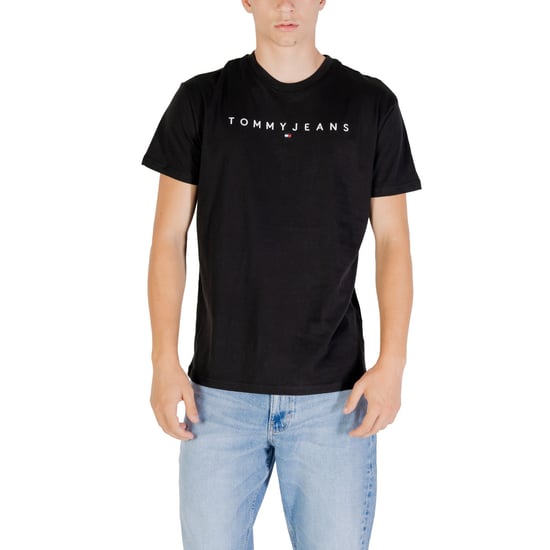 Tommy Hilfiger Jeans Herren T-Shirt - Image 4
