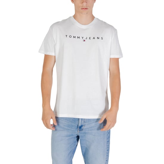Tommy Hilfiger Jeans Herren T-Shirt - Image 5