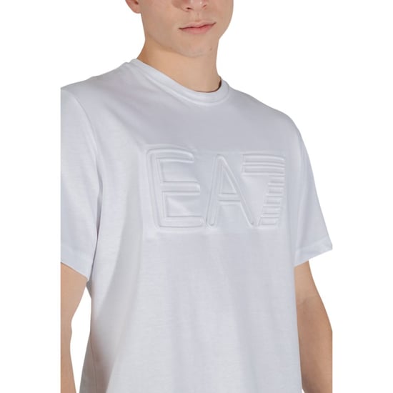Ea7 Herren T-Shirt - Image 4