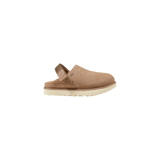 UGG Beige Recycling-Polyester Plateau-Pumps - Image 1