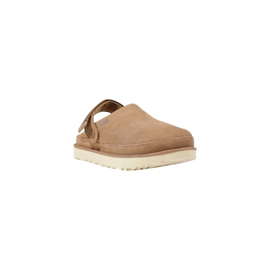 UGG Beige Recycling-Polyester Plateau-Pumps - Image 2