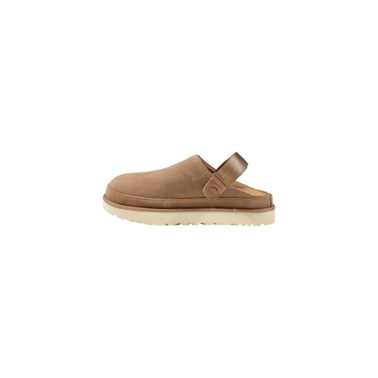 UGG Beige Recycling-Polyester Plateau-Pumps - Image 3