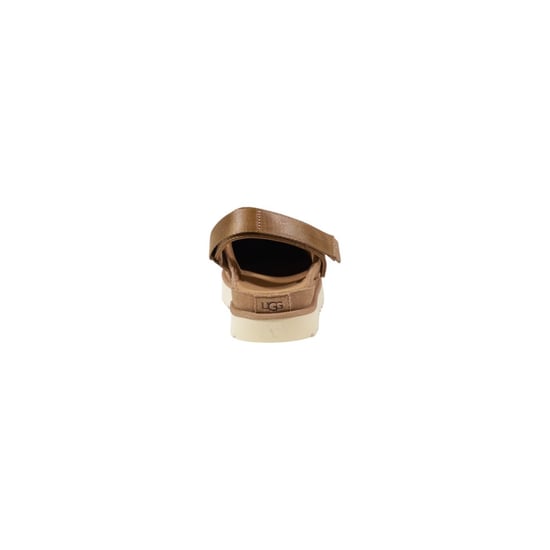 UGG Beige Recycling-Polyester Plateau-Pumps - Image 4