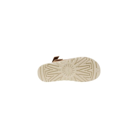 UGG Beige Recycling-Polyester Plateau-Pumps - Image 5
