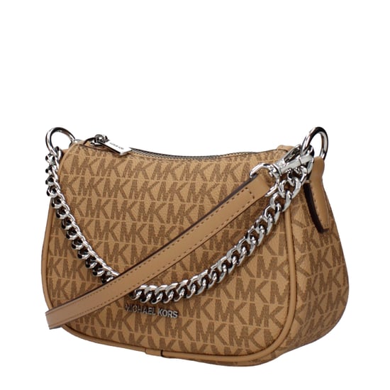 Michael Kors Braune Stoff-Handtasche - Image 2