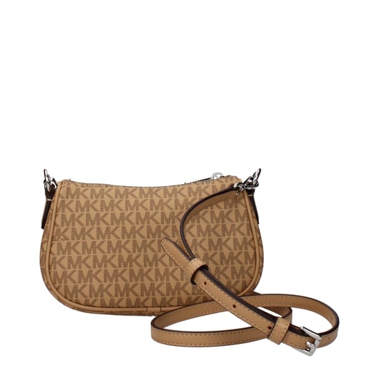 Michael Kors Braune Stoff-Handtasche - Image 3