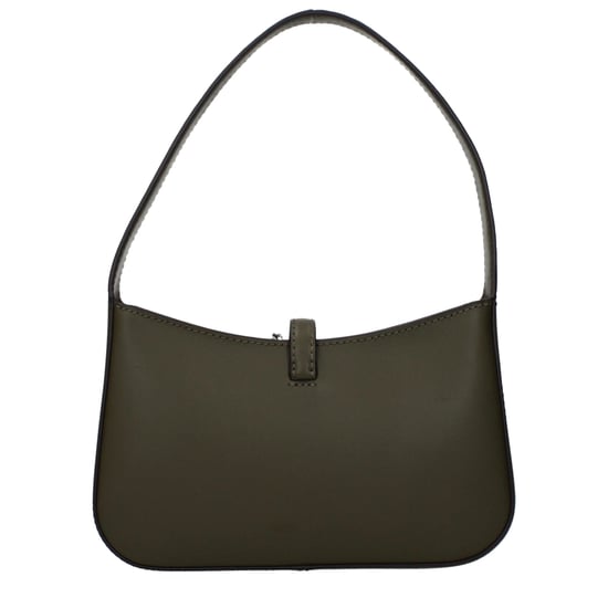Michael Kors Grüne Lederhandtasche - Image 3