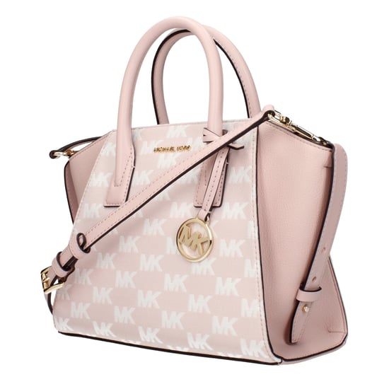 Michael Kors Pinke Stoffhandtasche - Image 2