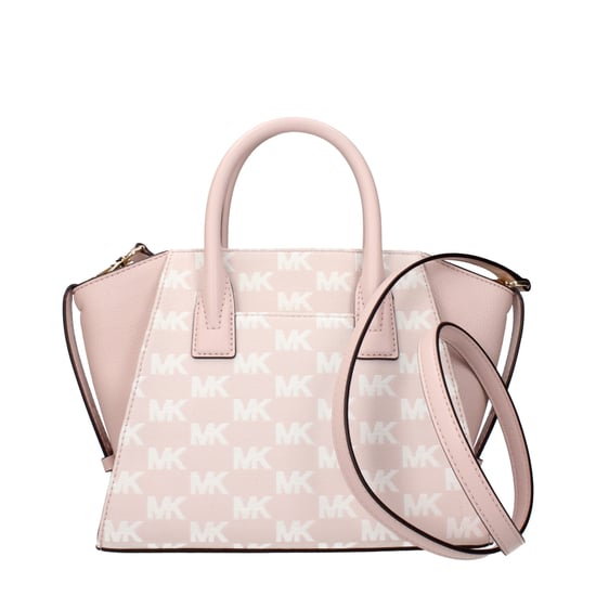 Michael Kors Pinke Stoffhandtasche - Image 3