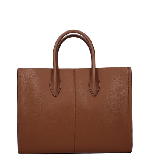 Michael Kors Braune Lederhandtasche - Image 3