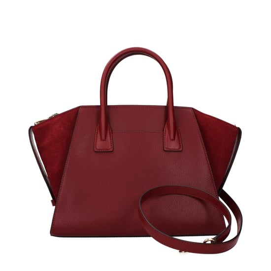 Michael Kors Rote Leder-Handtasche - Image 3