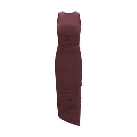 Wolford Bordeaux Polyamid Freizeitkleid - Image 1