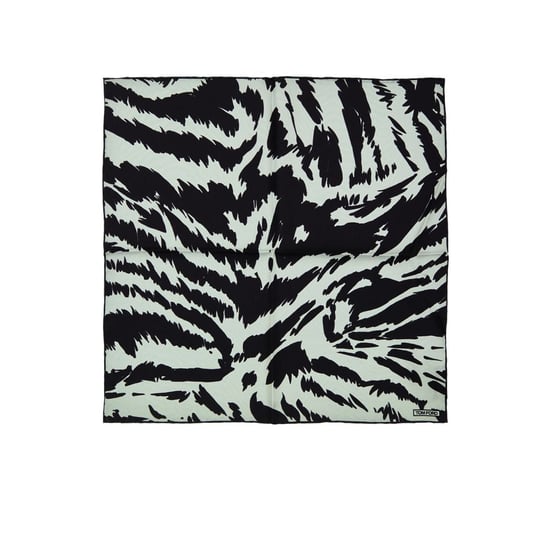 Tom Ford Graue Seiden-Taschentoilette - Image 1