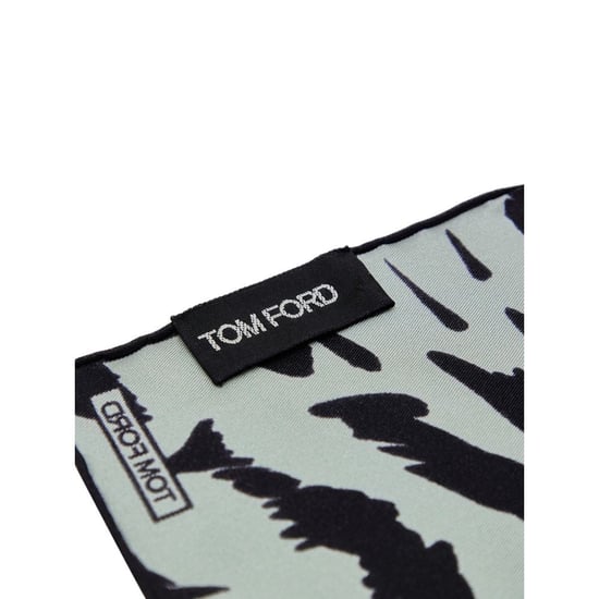 Tom Ford Graue Seiden-Taschentoilette - Image 2