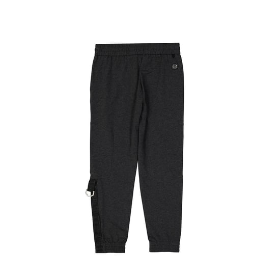 Philipp Plein Graue Baumwoll-Jogginghosen (Trainingshose) - Image 2