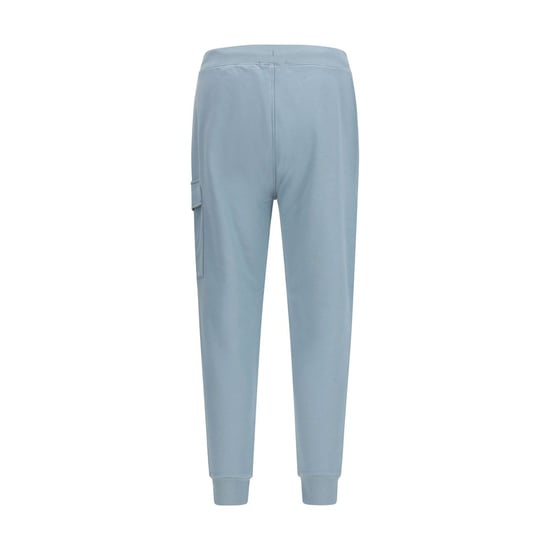 C.P. Company Blaue Baumwoll-Cargo-Hosen - Image 2