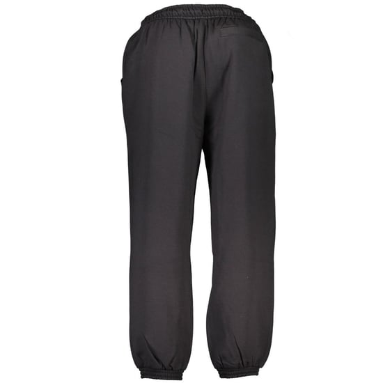 Calvin Klein schwarze Baumwoll-Sweatpants für Herren - Image 2
