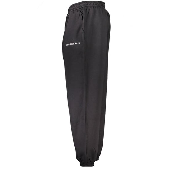 Calvin Klein schwarze Baumwoll-Sweatpants für Herren - Image 3