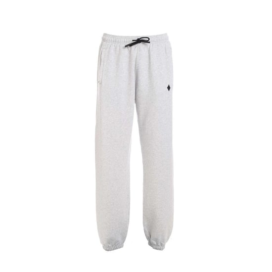 Marcelo Burlon Graue Baumwoll-Jogginghosen (Trainingshose) - Image 1