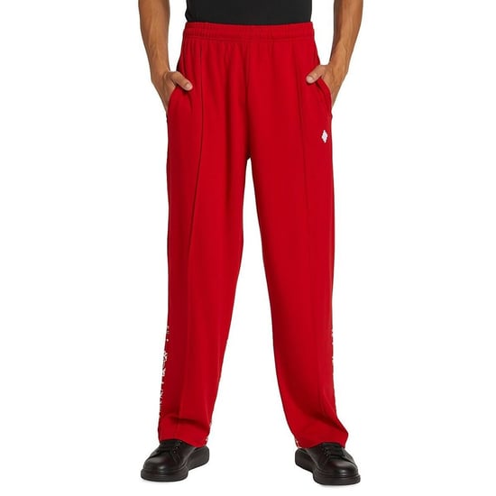 Marcelo Burlon Multicolor Elasthan Trainingshose - Image 2