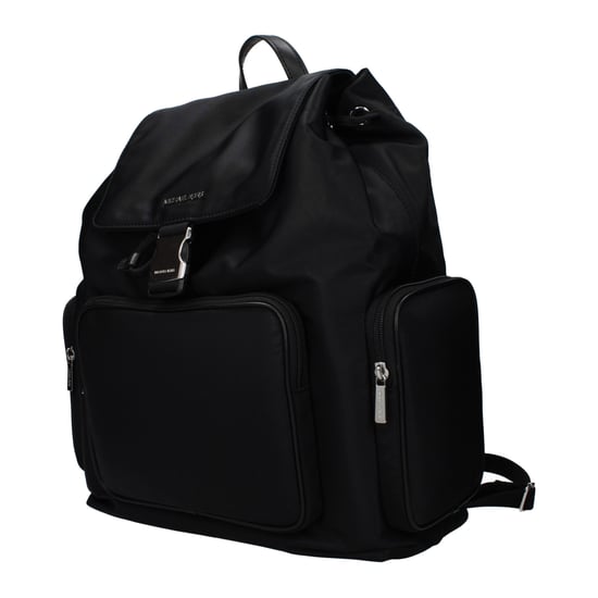 Michael Kors Schwarzer Stoff-Rucksack - Image 2