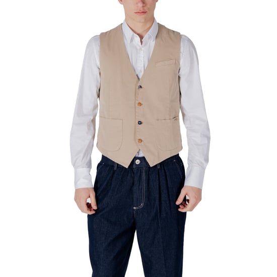 Gianni Lupo Herren Gilet - Image 1