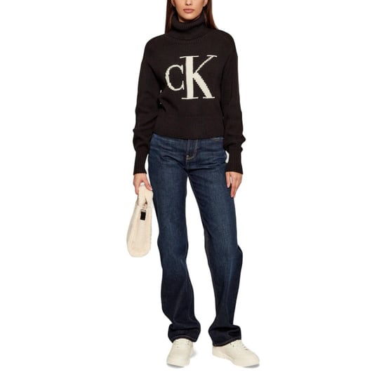 Calvin Klein Jeans Damen Strickmode - Image 4