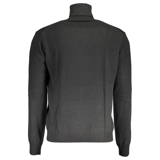 La Martina Nero Wollpullover für Herren - Image 2