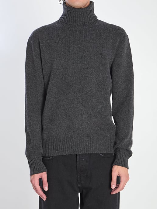 Ami de Coeur Rollkragenpullover - Image 1