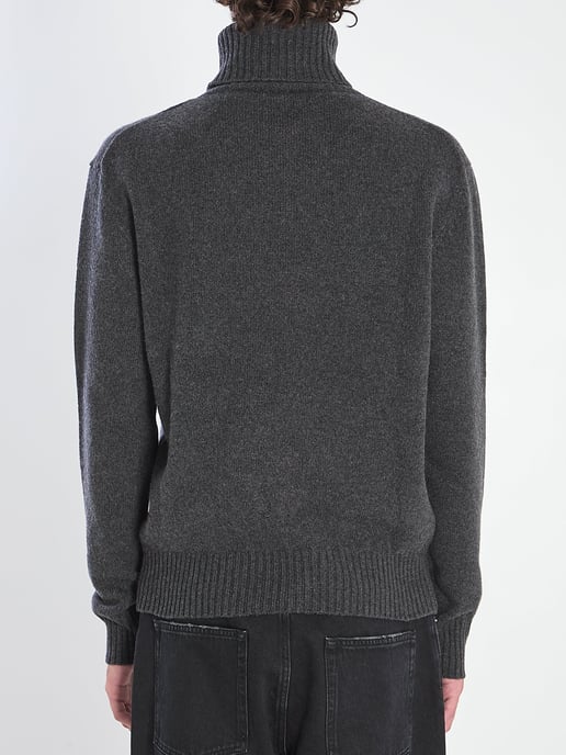 Ami de Coeur Rollkragenpullover - Image 4