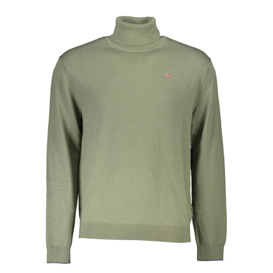 Napapijri Verde Wollpullover Herren - Image 1