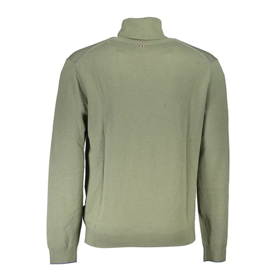 Napapijri Verde Wollpullover Herren - Image 2