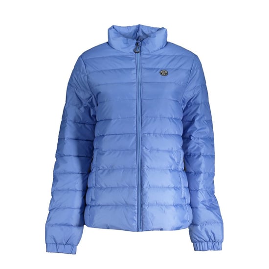 North Sails Azzurro Polyester Damenjacke - Image 1