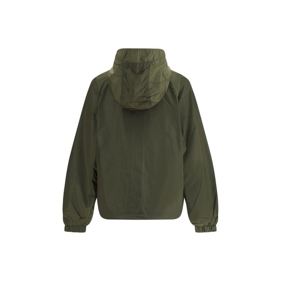 Ganni Bicolor Nylon-Schalenjacke - Image 2