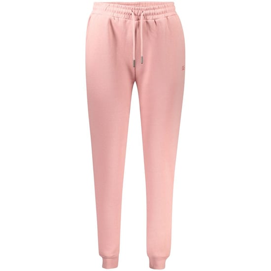 Norwegen 1963 Rosa Baumwolle Damen Sweatpants - Image 1