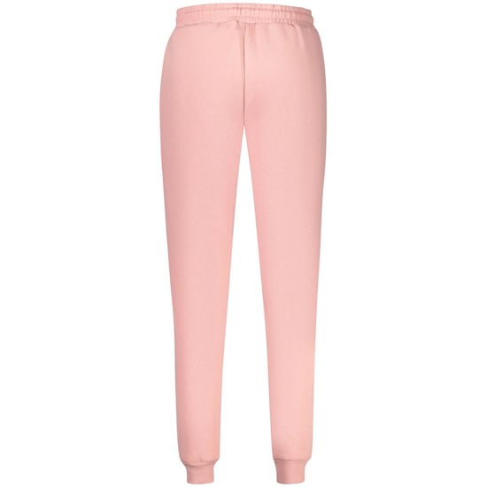 Norwegen 1963 Rosa Baumwolle Damen Sweatpants - Image 2