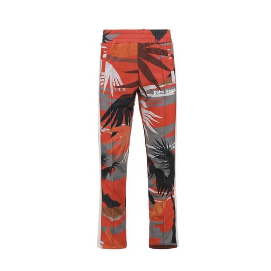 Palm Angels Freizeithose aus Polyester - Mehrfarbig - Image 1
