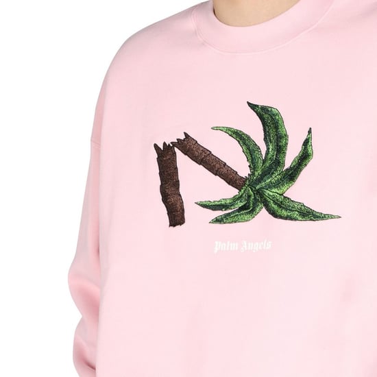 Palm Angels Multicolor Baumwoll-Sweatshirt - Image 4