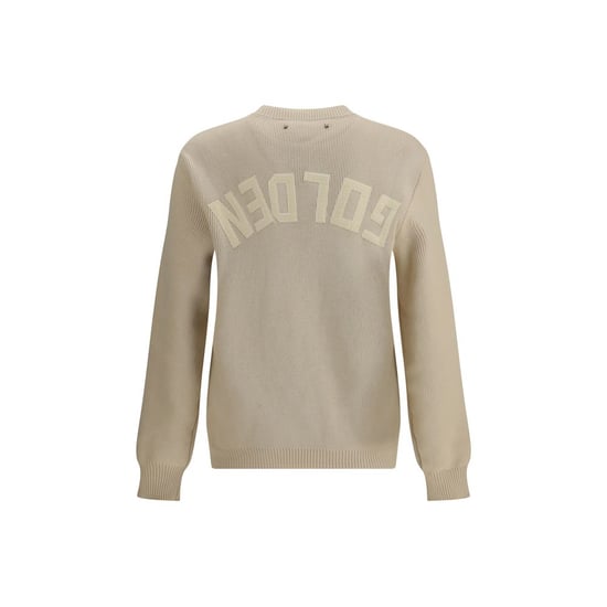 Golden Goose Beiges Baumwoll-Sweatshirt - Image 2